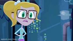 انیمیشن ابری با احتمال بارش کوفته قلقلی :: فصل 1 قسمت 20 :: دوبله فارسی